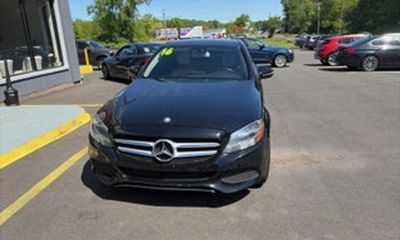 2016 Mercedes-Benz C-Class