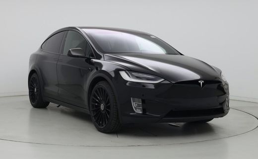 2019 Tesla Model X Performance