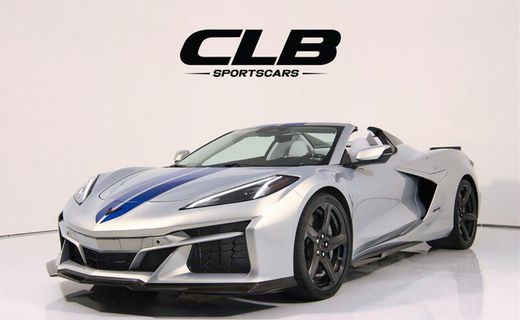 2024 Chevrolet Corvette Premium 3LZ