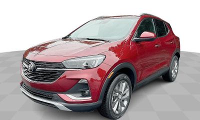 2022 Buick Encore GX Essence
