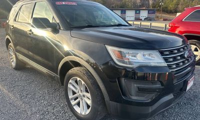 2016 Ford Explorer Base
