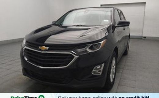 2021 Chevrolet Equinox LT