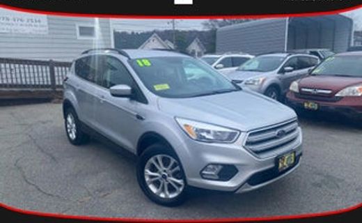 2019 Ford Escape SE