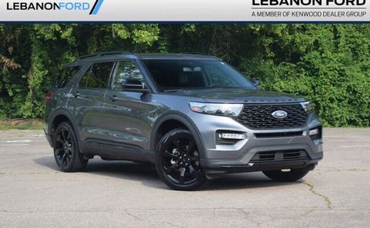 2024 Ford Explorer