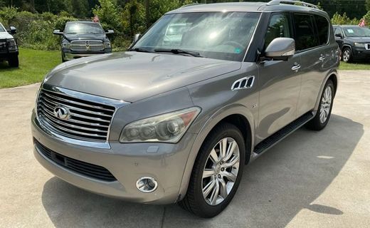 2014 Infiniti QX80