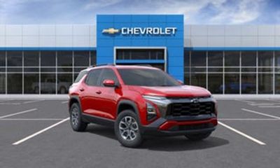 2026 Chevrolet Equinox Active