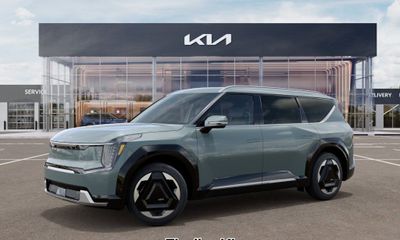 2024 Kia EV9 Land