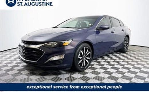 2023 Chevrolet Malibu LS