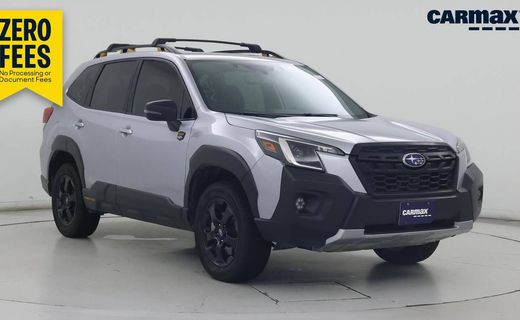 2024 Subaru Forester Wilderness
