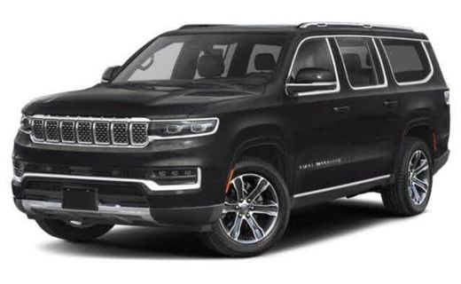 2024 Jeep Grand Wagoneer L Series II