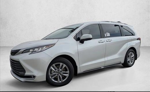 2026 Toyota Sienna Limited