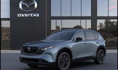 2026 Mazda CX-5 Premium