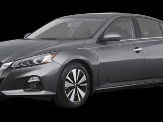 2021 Nissan Altima S