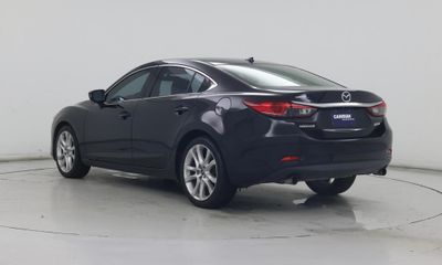 2016 Mazda MAZDA6