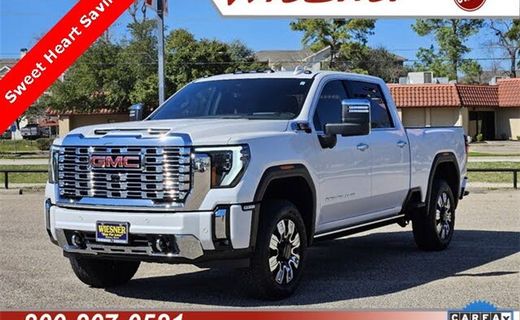 2024 GMC Sierra HD Denali