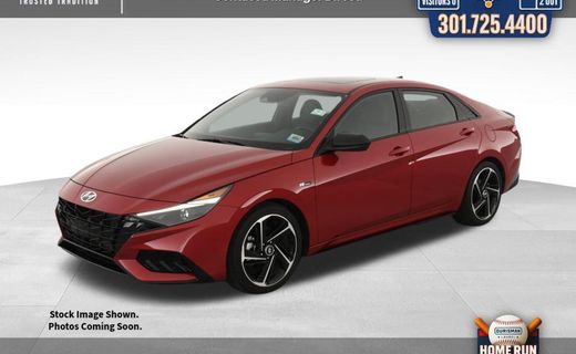 2023 Hyundai Elantra N Line