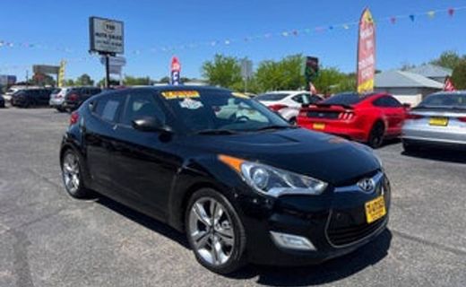2012 Hyundai Veloster