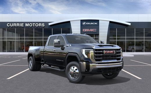 2026 GMC Sierra HD SLT