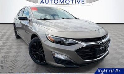 2023 Chevrolet Malibu LT