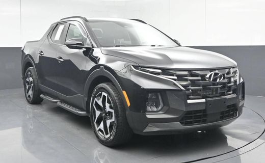 2022 Hyundai Santa Cruz Limited