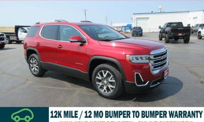 2021 GMC Acadia SLE
