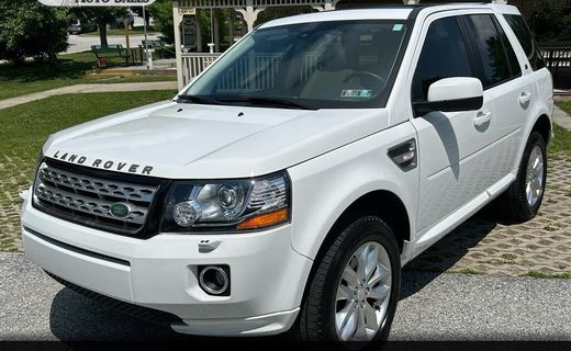 2014 Land Rover LR2