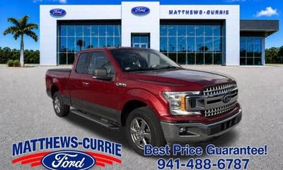 2019 Ford F-150 XLT