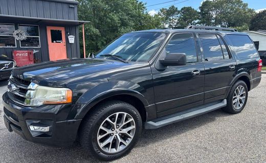 2015 Ford Expedition