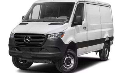 2024 Mercedes-Benz Sprinter 907 VS30