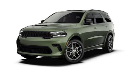 2027 Dodge Durango