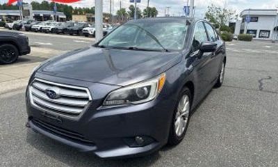 2018 Subaru Legacy Premium