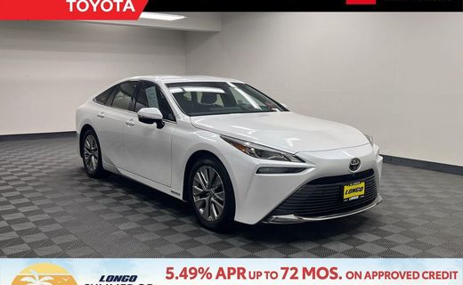 2023 Toyota Mirai XLE