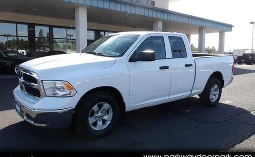 2024 Ram 1500