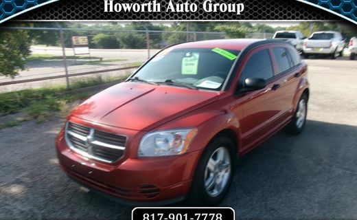 2007 Dodge Caliber SXT