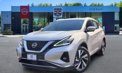 2023 Nissan Murano SL