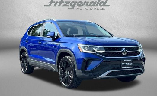 2024 Volkswagen Taos 4MOTION SEL