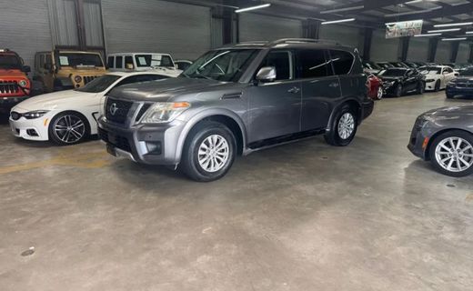 2017 Nissan Armada SL