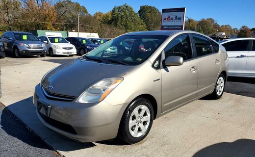 2007 Toyota Prius