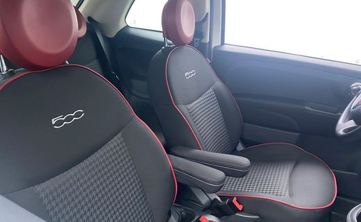 2018 Fiat 500 POP