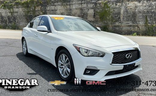 2019 Infiniti Q50 20T Pure