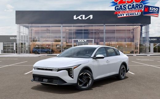 2026 Kia K4 EX