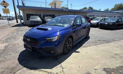 2026 Subaru WRX Premium