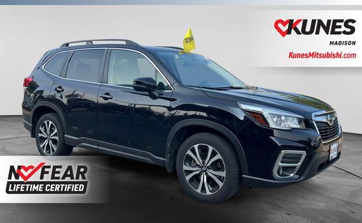 2019 Subaru Forester