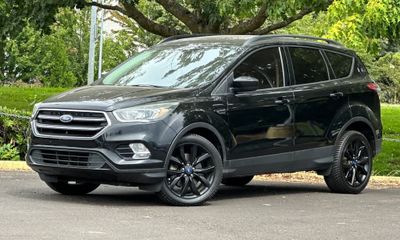 2018 Ford Escape SE