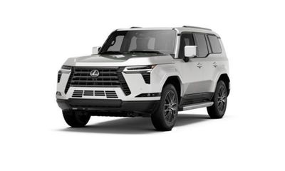 2026 Lexus GX 550