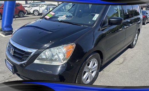 2008 Honda Odyssey Touring