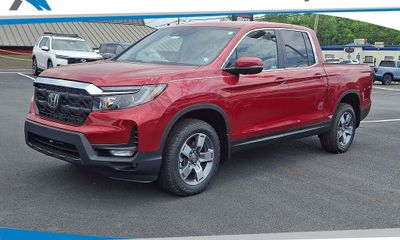 2026 Honda Ridgeline RTL