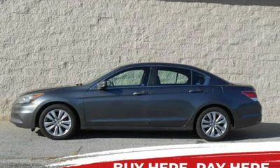 2012 Honda Accord EX