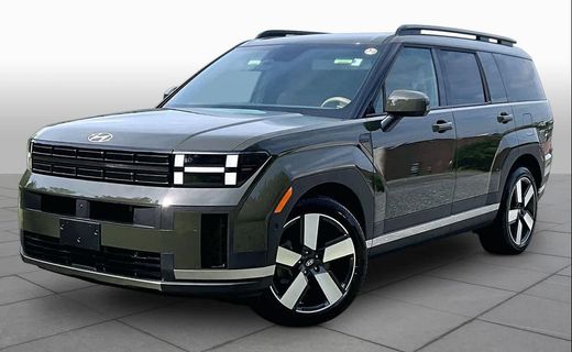2024 Hyundai Santa FE Limited