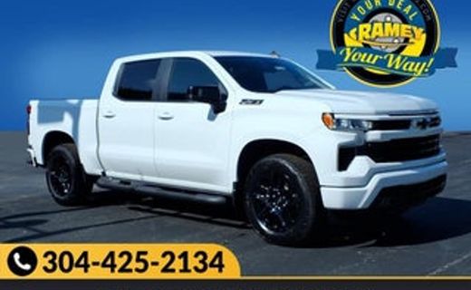 2026 Chevrolet Silverado Trail Boss Custom